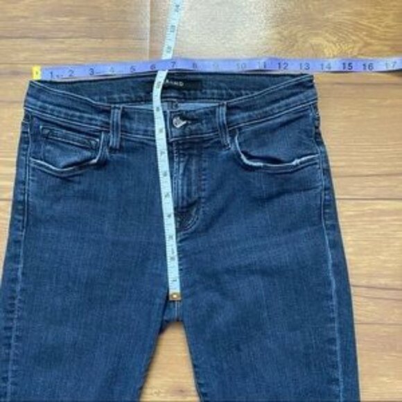 J Brand‎ Capri Distress Size 26 - Picture 5 of 11